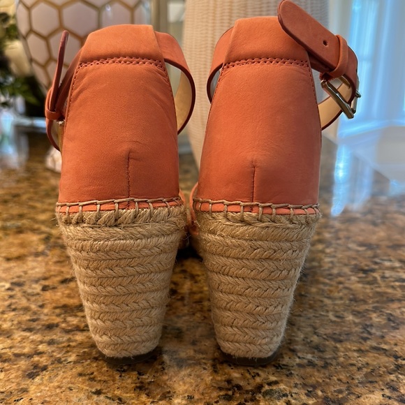 Vince Camuto Espadrille Wedge Sandals - Picture 3 of 6
